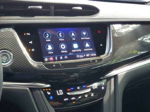 Used 2025 Cadillac XT6 Sport w/ Technology Package AWD/4WD image 25