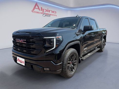Used 2024 GMC Sierra 1500 Elevation w/ X31 Off-Road Package AWD/4WD image 1