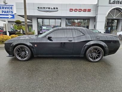 Used 2021 Dodge Challenger R/T Scat Pack