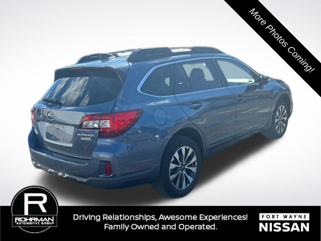 Used 2017 Subaru Outback 2.5i Limited AWD/4WD image 5