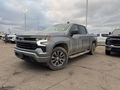 Certified 2025 Chevrolet Silverado 1500 RST