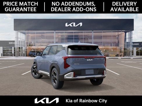 New 2027 Kia Seltos S FWD image 4