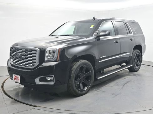 Used 2018 GMC Yukon Denali w/ Denali Ultimate Package image 1