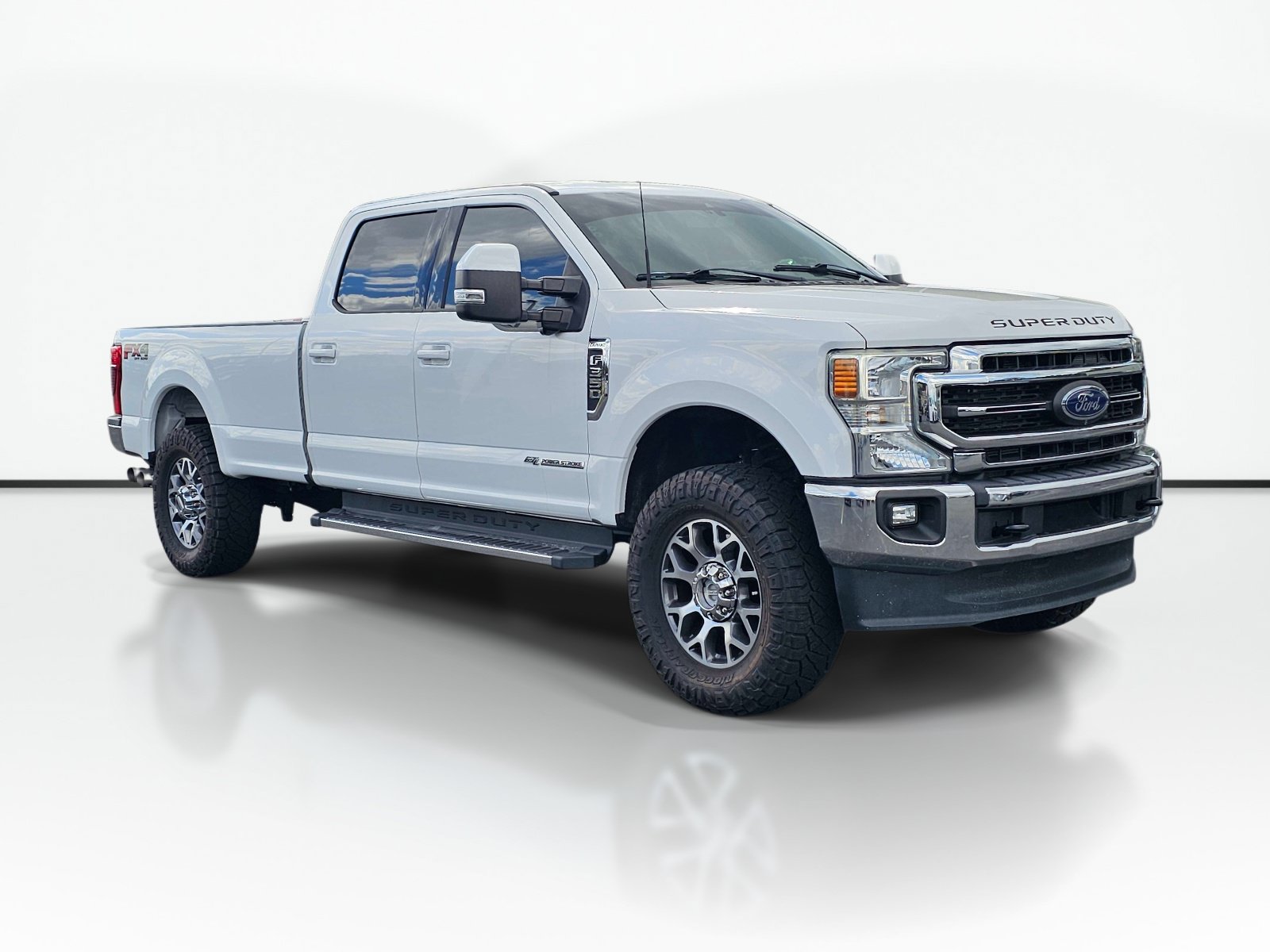 Used 2022 Ford F350 Lariat w/ Lariat Value Package AWD/4WD image 13