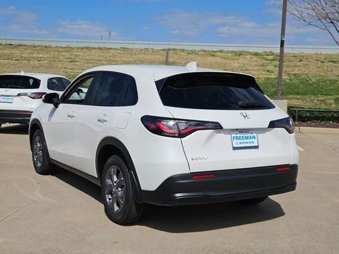 New 2026 Honda HR-V LX image 7