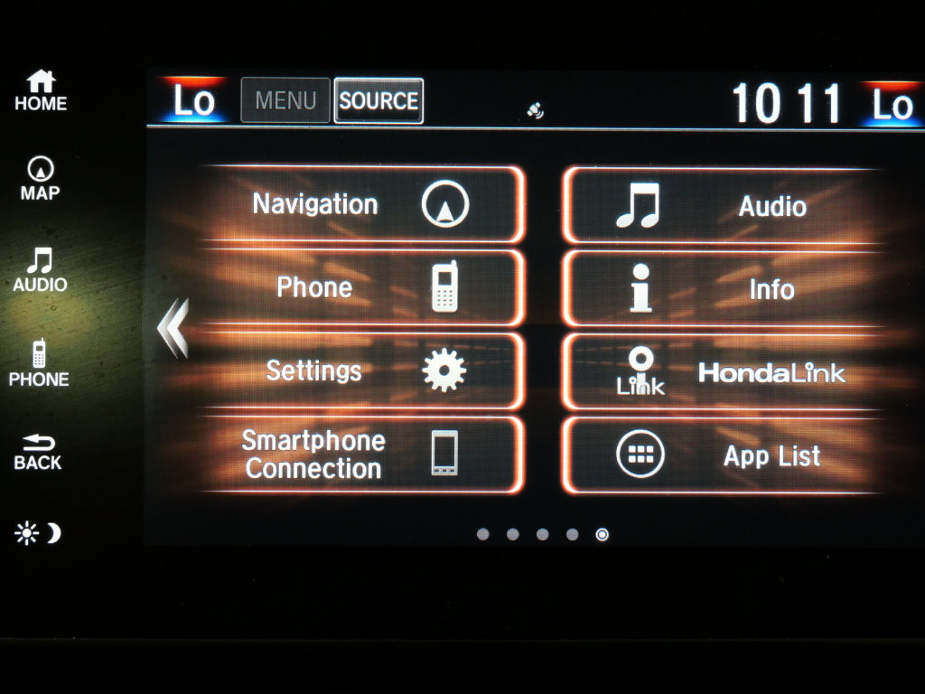 Used 2018 Honda CR-V Touring image 18
