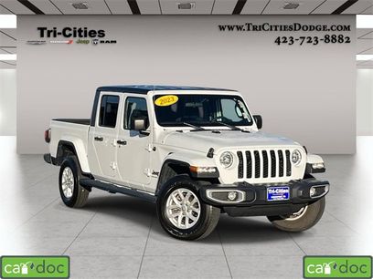 Used 2023 Jeep Gladiator Sport