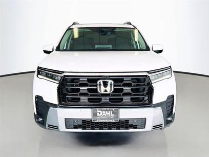 New 2026 Honda Pilot