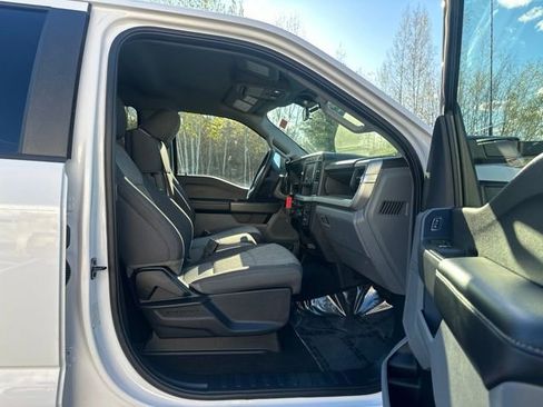 Used 2024 Ford F350 XL w/ STX Appearance Package AWD/4WD image 12
