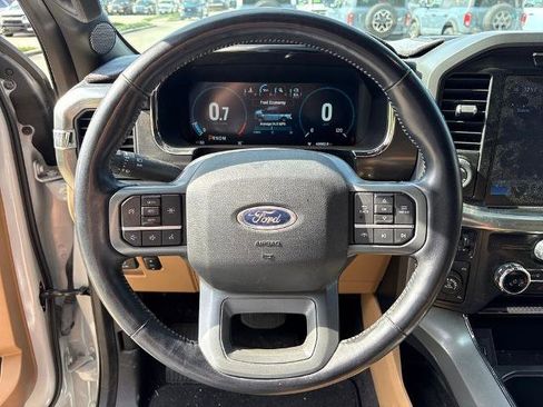 Certified 2022 Ford F150 Lariat w/ Max Trailer Tow Package image 17