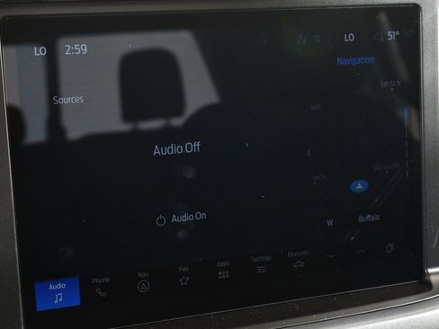 New 2025 Ford F150 XLT w/ Equipment Group 302A MID image 28