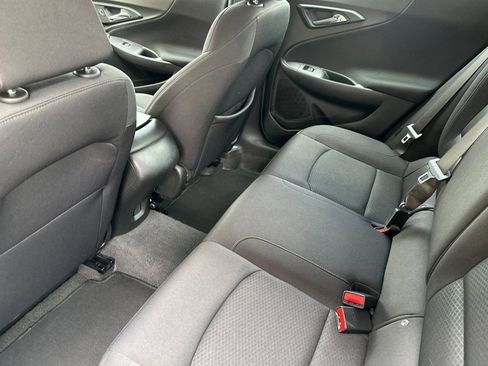 Certified 2025 Chevrolet Malibu RS image 13