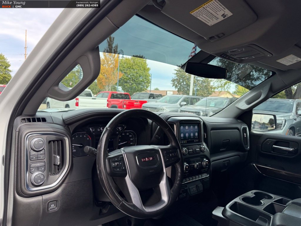 Used 2020 GMC Sierra 1500 SLE w/ SLE Value Package AWD/4WD image 13