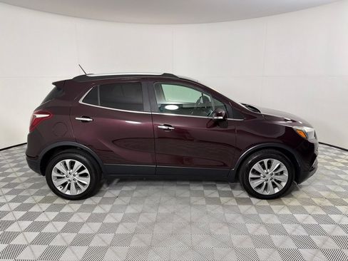 Used 2018 Buick Encore Preferred FWD image 4