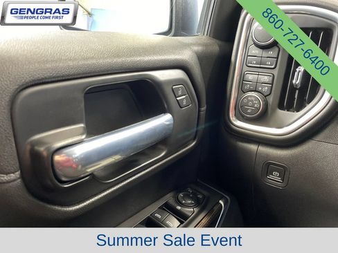 Used 2021 Chevrolet Silverado 1500 LT Trail Boss w/ Convenience Package II AWD/4WD image 23