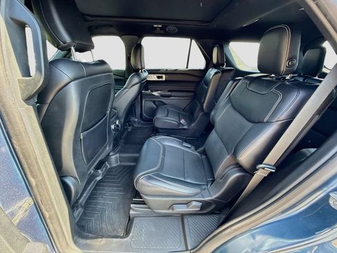 Used 2020 Ford Explorer ST w/ ST Street Pack AWD/4WD image 29