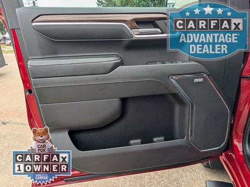 Certified 2024 Chevrolet Silverado 1500 LT Trail Boss w/ Convenience Package II AWD/4WD image 19