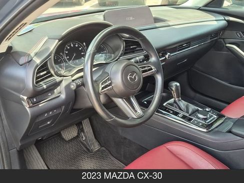 Certified 2023 MAZDA CX-30 AWD 2.5 S w/ Preferred Package image 12