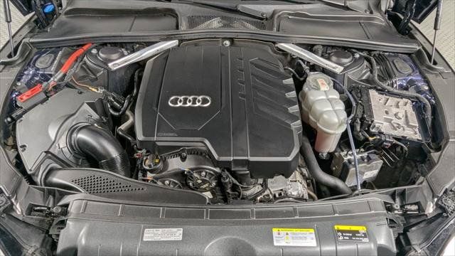 Used 2021 Audi A5 2.0T Premium Plus w/ Premium Plus AWD/4WD image 29