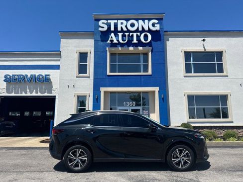 Used 2024 Lexus RX 350 Premium w/ Convenience Package AWD/4WD image 19