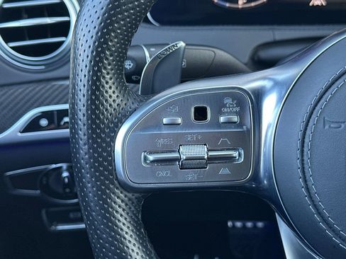 Certified 2020 Mercedes-Benz S 63 AMG 4MATIC Sedan image 28