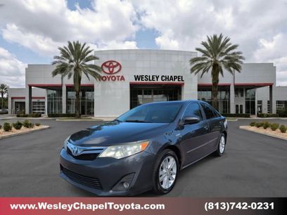 Used 2014 Toyota Camry LE
