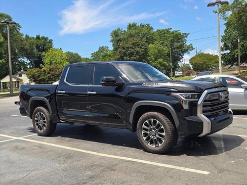 Used 2022 Toyota Tundra Limited AWD/4WD image 1