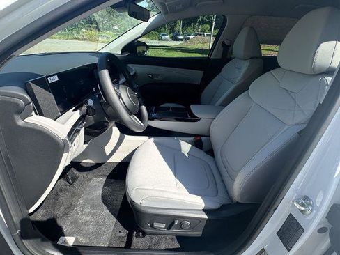 New 2025 Hyundai Tucson Blue image 8