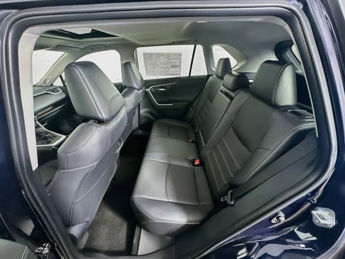 Used 2025 Toyota RAV4 Limited w/ Weather Package FWD image 27