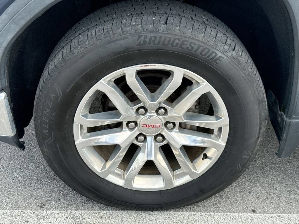 Used 2019 GMC Sierra 1500 SLT w/ SLT Premium Plus Package AWD/4WD image 2