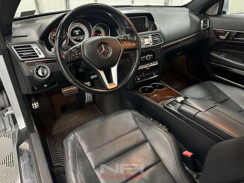 Used 2014 Mercedes-Benz E 350 4MATIC Coupe image 23