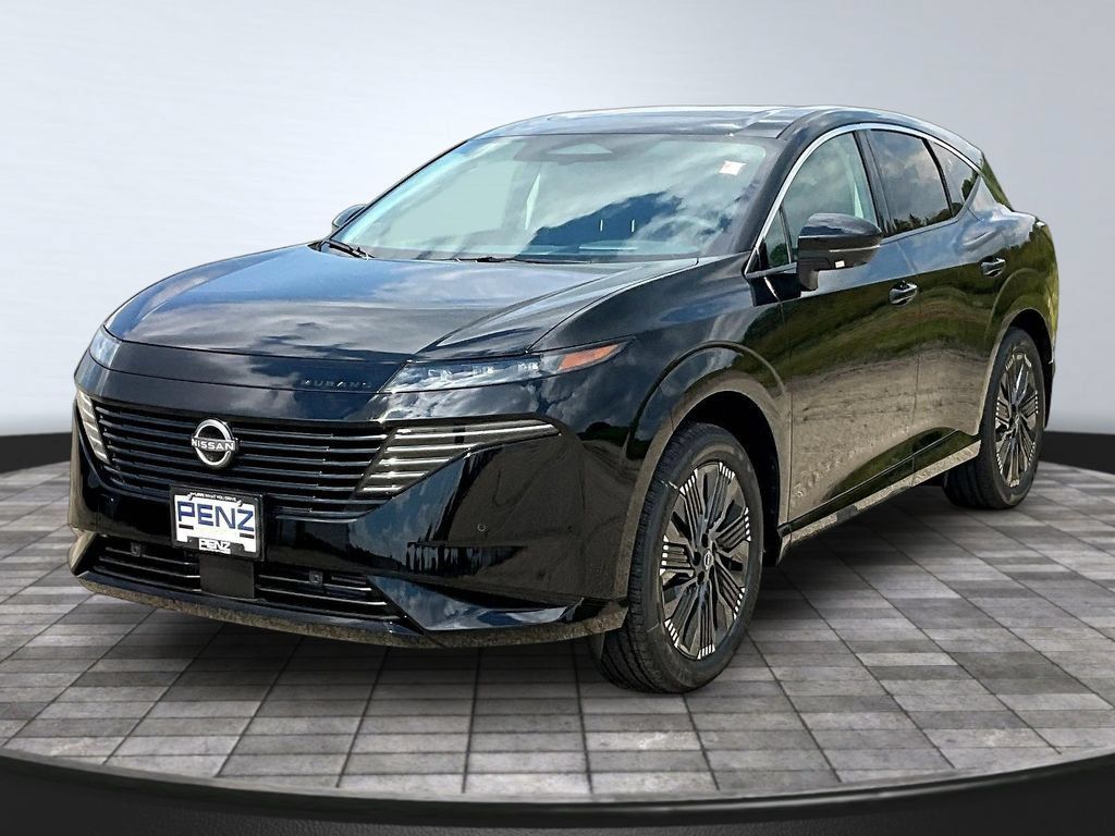 New 2026 Nissan Murano Platinum w/ Cargo Package AWD/4WD image 1
