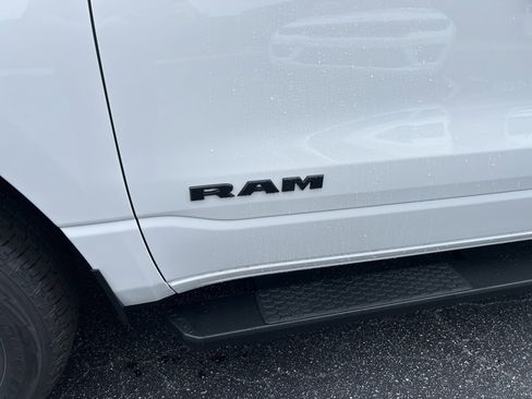 New 2025 RAM 1500 Tradesman image 5