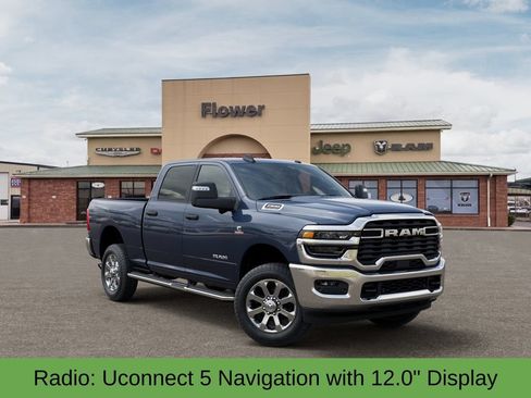 New 2026 RAM 2500 Big Horn AWD/4WD image 7