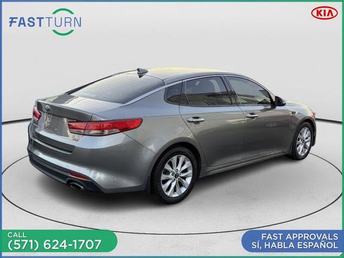 Used 2016 Kia Optima EX image 10
