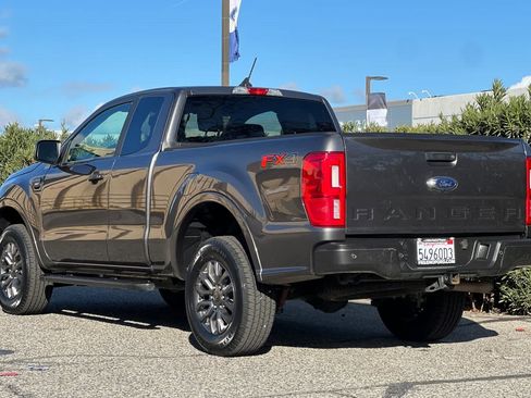 Certified 2020 Ford Ranger XLT w/ Equipment Group 301A Mid image 6