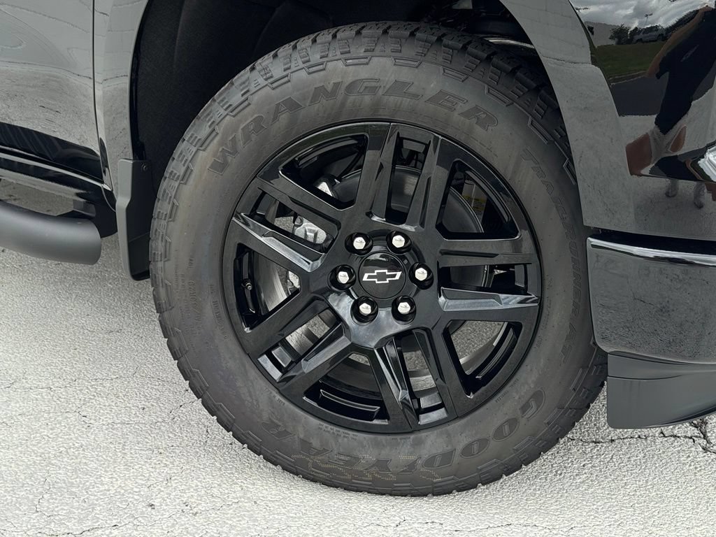 New 2026 Chevrolet Silverado 1500 RST AWD/4WD image 6
