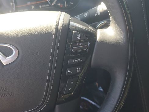 Used 2022 INFINITI QX80 Sensory w/ Cargo Package image 28