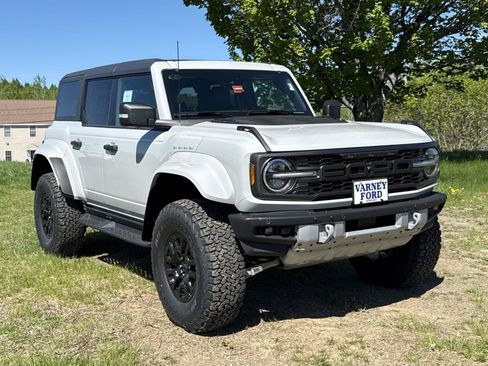 New 2026 Ford Bronco Raptor AWD/4WD image 6