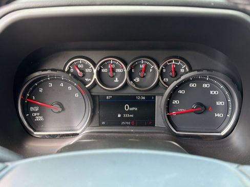 Certified 2024 Chevrolet Tahoe LS w/ Driver Alert Package RWD image 23