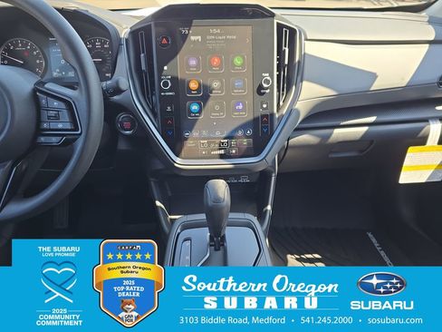 New 2026 Subaru Crosstrek 2.0i Premium AWD/4WD image 25
