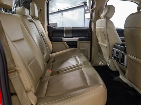 Used 2018 Ford F250 Lariat w/ Lariat Ultimate Package image 36