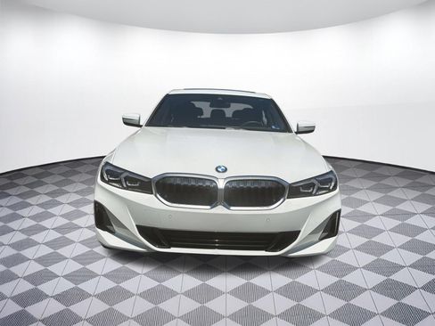 Certified 2023 BMW 330i Sedan w/ Driving Assistance Package RWD image 6