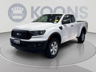 Used 2021 Ford Ranger XL w/ Equipment Group 101A High