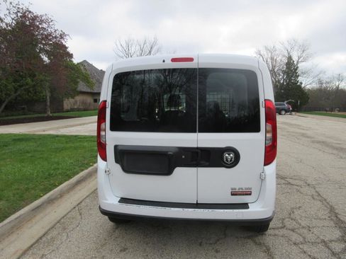 Used 2022 RAM ProMaster City Tradesman w/ Window Group 04 image 13