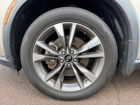 Used 2022 INFINITI QX60 Luxe w/ Cargo Package AWD/4WD image 22