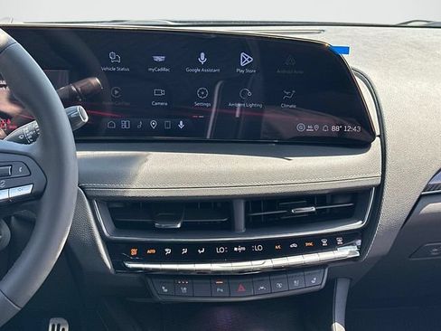New 2026 Cadillac CT5 V Blackwing RWD image 3
