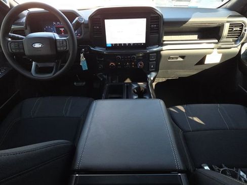 New 2025 Ford F150 STX w/ Equipment Group 200A image 11