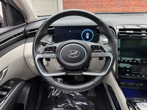 Used 2023 Hyundai Tucson Limited AWD/4WD image 13