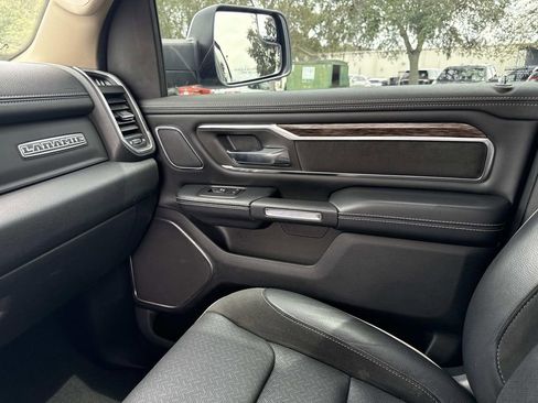 Used 2019 RAM 1500 Laramie image 21